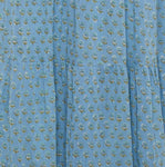 Sita Maxi Dress ~ Bluebell