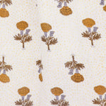 Dahlia Maxi Dress ~ Marigold