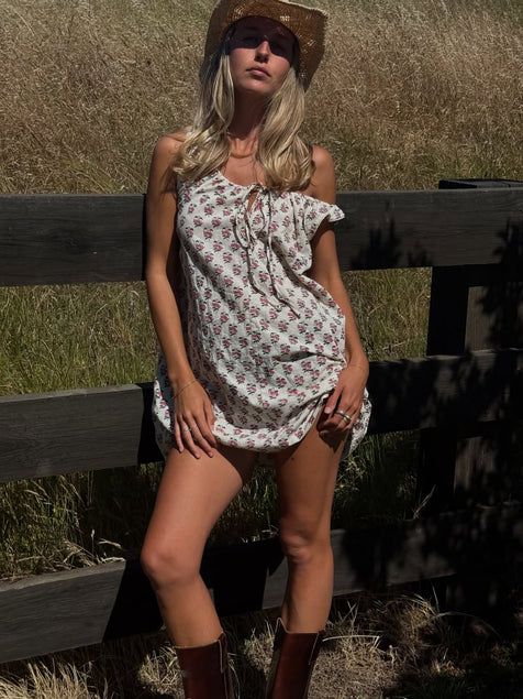 Sundress Mini ~ Peony